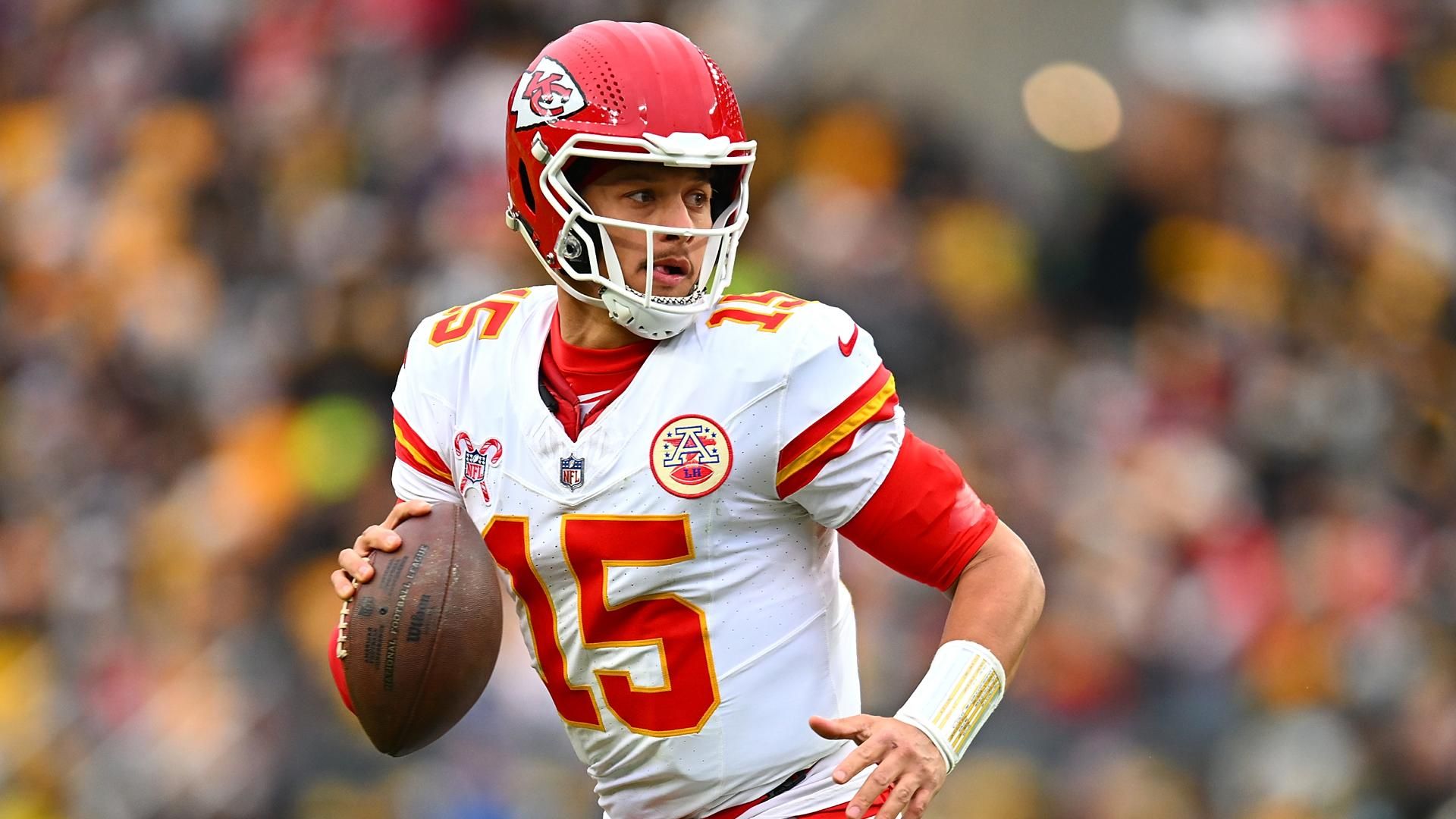 NFL 2025: Análisis de los 32 equipos, predicciones, fortalezas y debilidades. 3 Patrick Mahomes