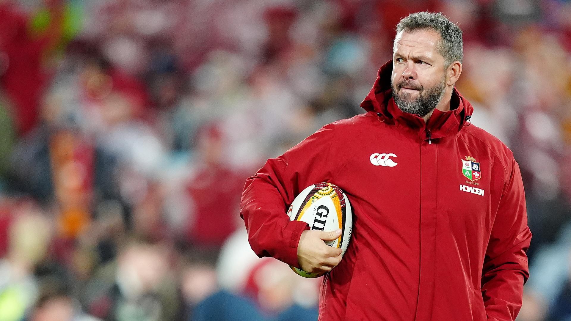 Farrell, favorite to lead the Lions in 2029: Will he repeat success? 3 Farrell, favorite to lead the Lions in 2029: Will he repeat success?