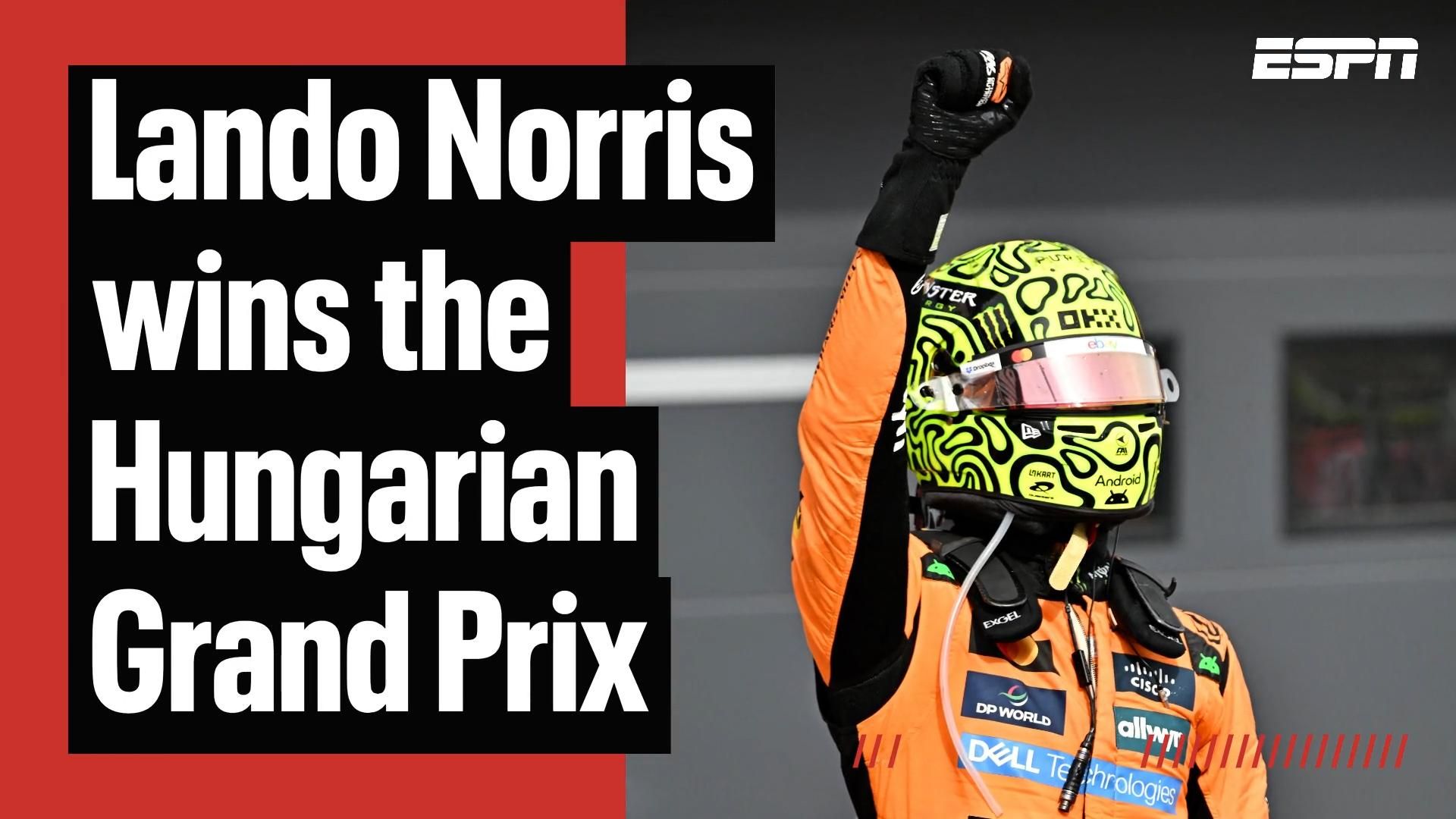 Norris vs Piastri: Duelo Titánico por el Campeonato F1, ¡Hasta el Final! 3 Video de la carrera