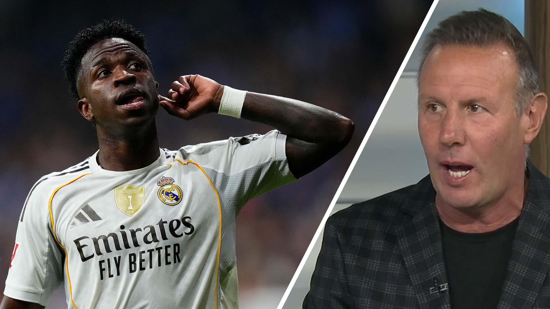 Man City sufre, Mbappé brilla: Resumen del fin de semana europeo. 3 Vinicius Jr.