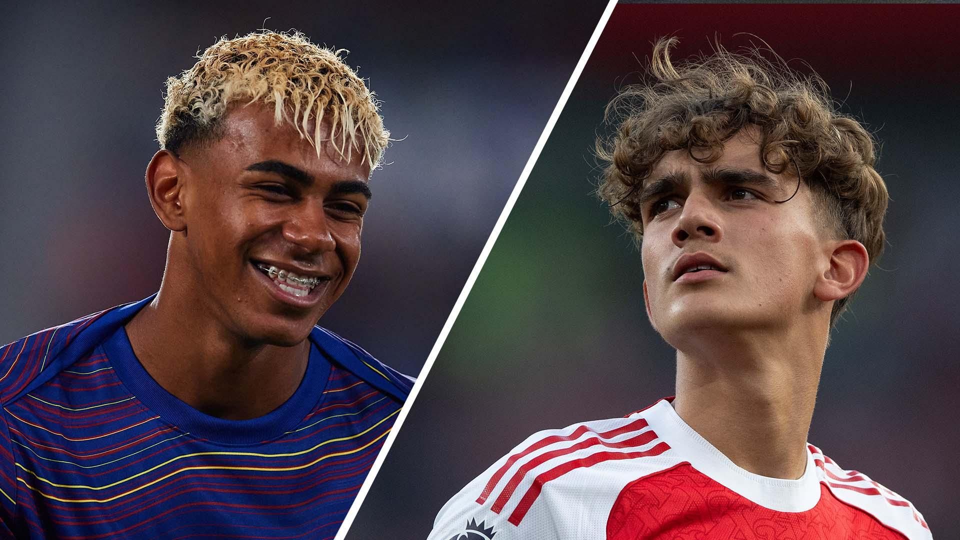 Ballon d'Or 2035: Who are the future football stars? 3 Ballon d'Or 2035: Who are the future football stars?