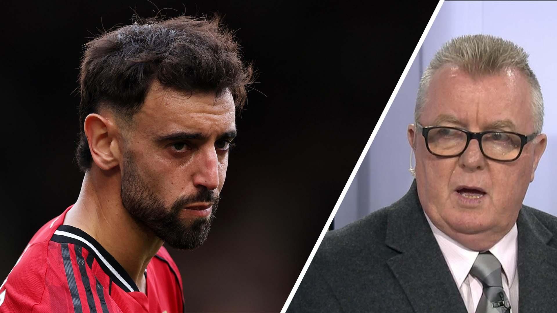 Bruno Fernandes: ¿Problema o Solución para el Manchester United? Análisis 2 Bruno Fernandes: ¿Problema o Solución para el Manchester United? Análisis