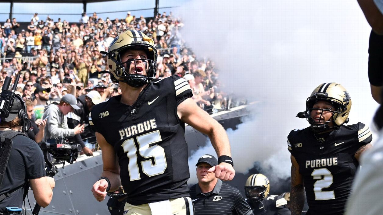 Purdue Boilermakers Scores, Stats and Highlights - ESPN