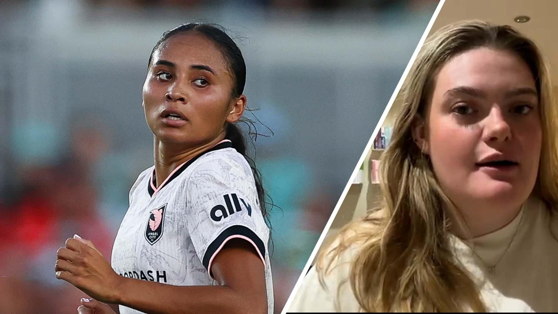 Alyssa Thompson al Chelsea: Análisis del fichaje y su impacto 1 Alyssa Thompson al Chelsea: Análisis del fichaje y su impacto