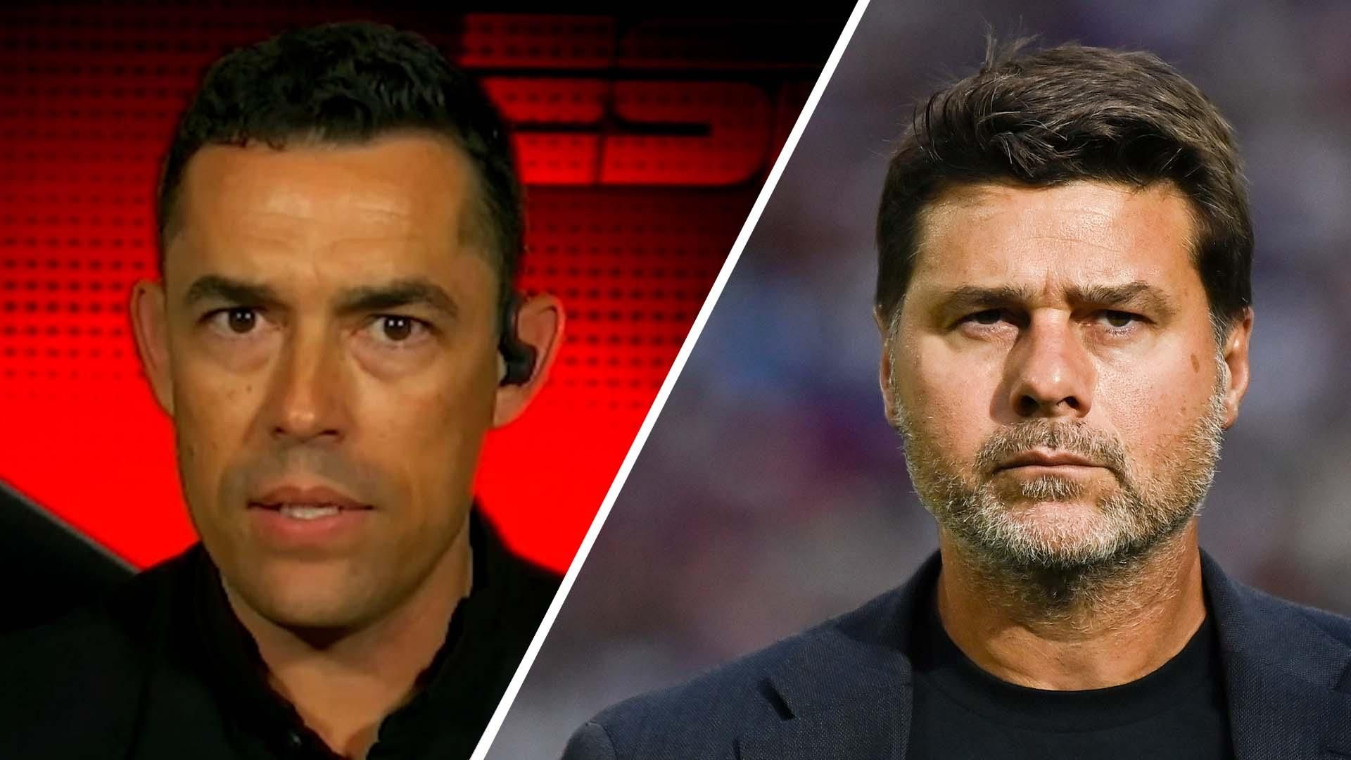 Pochettino y el USMNT: ¿Tiene el XI ideal a 9 meses del Mundial? 2 Pochettino y el USMNT: ¿Tiene el XI ideal a 9 meses del Mundial?