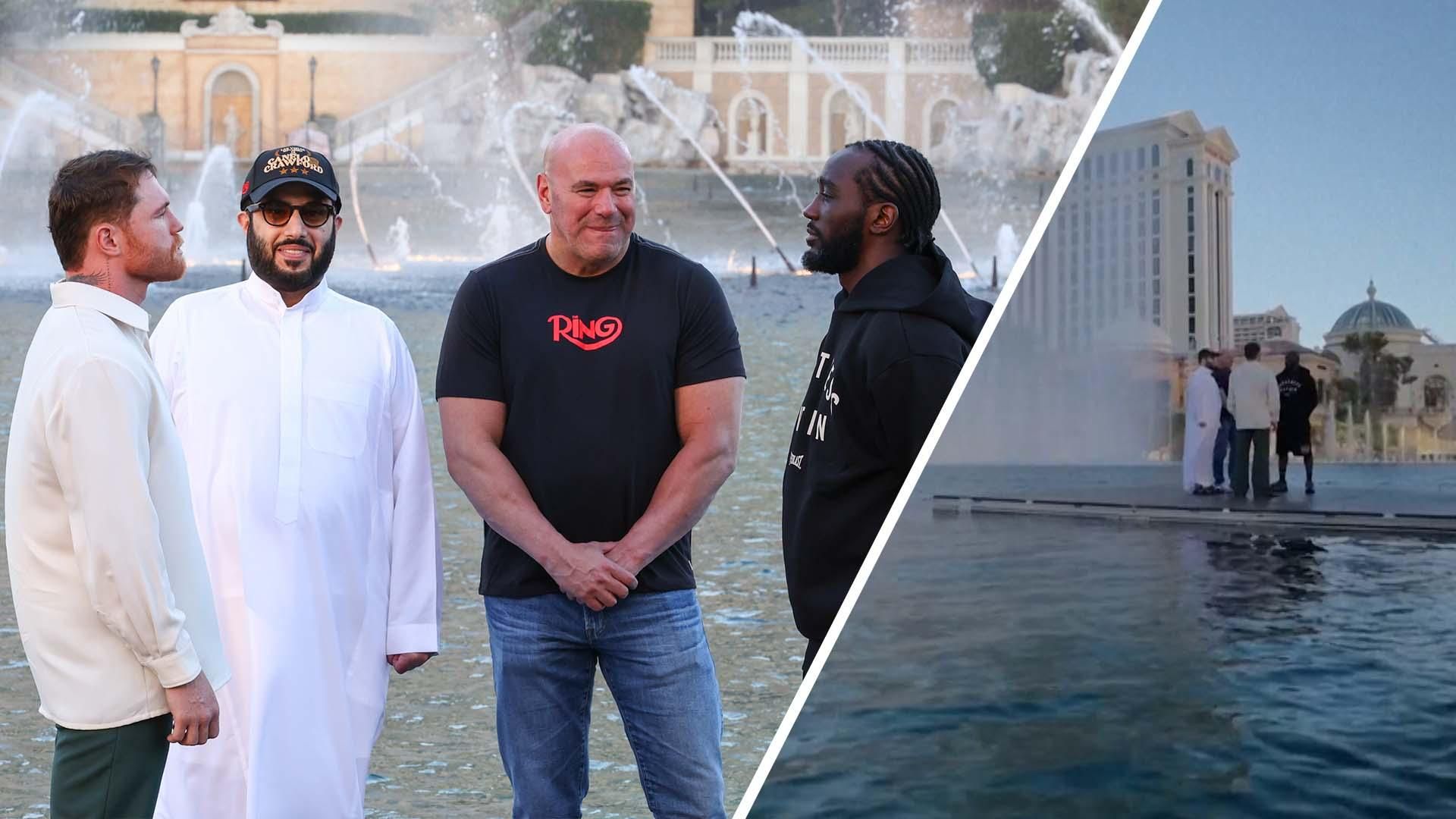 Canelo vs. Crawford: Experts Predict Epic Title Clash 5 Canelo vs. Crawford: Experts Predict Epic Title Clash