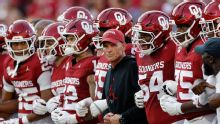 Pamela Maldonado: Back Oklahoma vs. Auburn