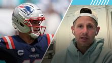 Orlovsky: Drake Maye's win vs. Dolphins was best in pro career