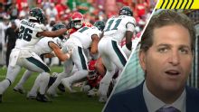 Schrager on the tush push: 'It's not how we want to watch football'