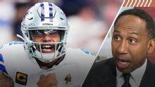 Mad Dog asks Stephen A. to 'be fair' over Dak Prescott