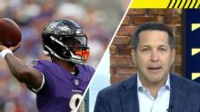 Breaking down Lamar's remarkable record vs. NFC teams