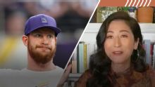 Orlovsky, Kimes get into it over J.J. McCarthy, Vikings on 'First Take'