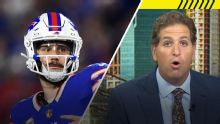 Greeny's Josh Allen hot take: No one has played the position better