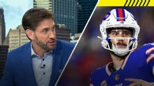 Greeny's Josh Allen hot take: No one has played the position better