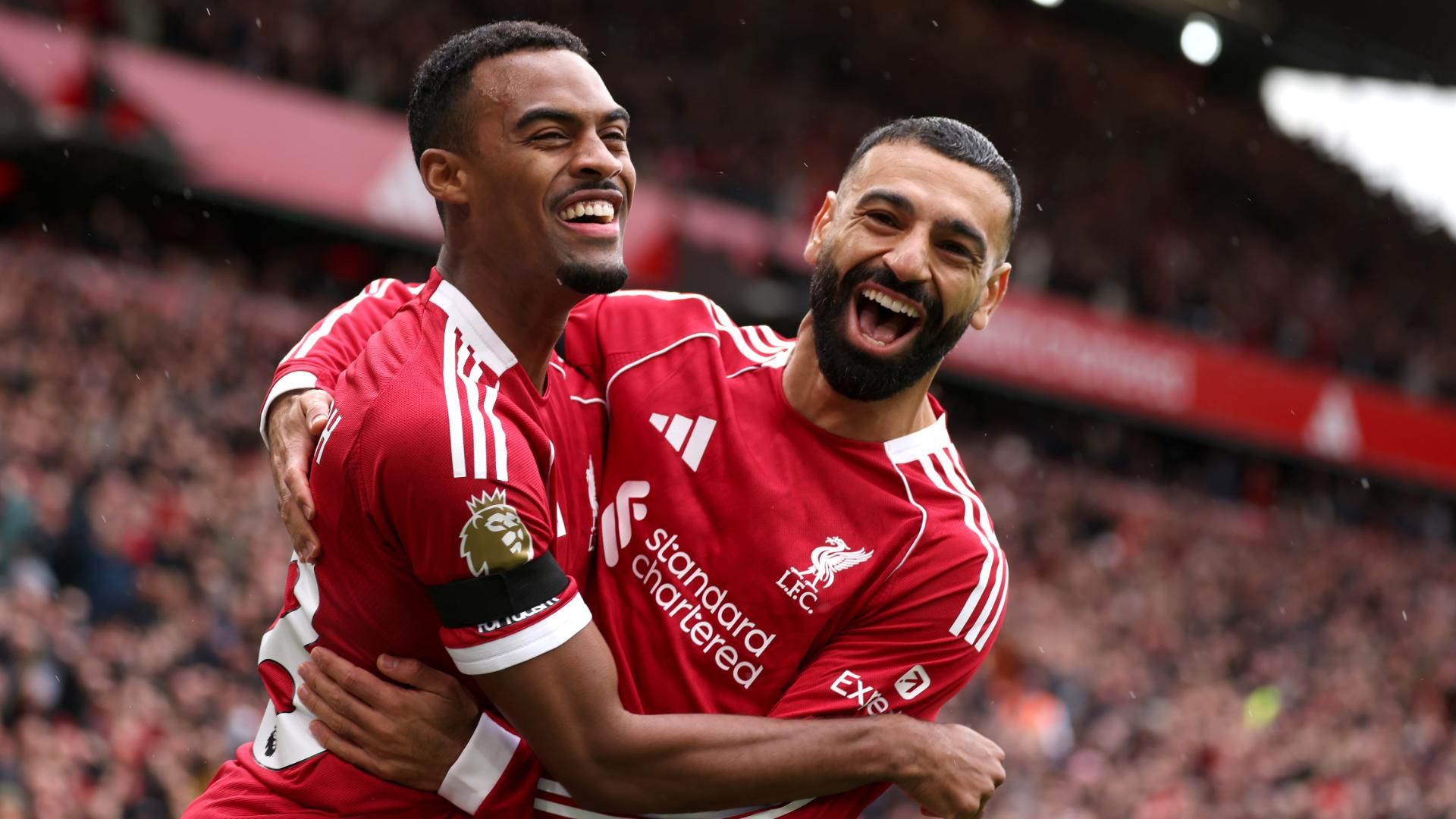 Liverpool captain Virgil van Dijk hails form of ‘unbelievable’ Ryan Gravenberch Liverpool captain Virgil van Dijk hails form of ‘unbelievable’ Ryan Gravenberch