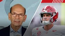 Is Alabama-Georgia a playoff elimination game for the Tide?