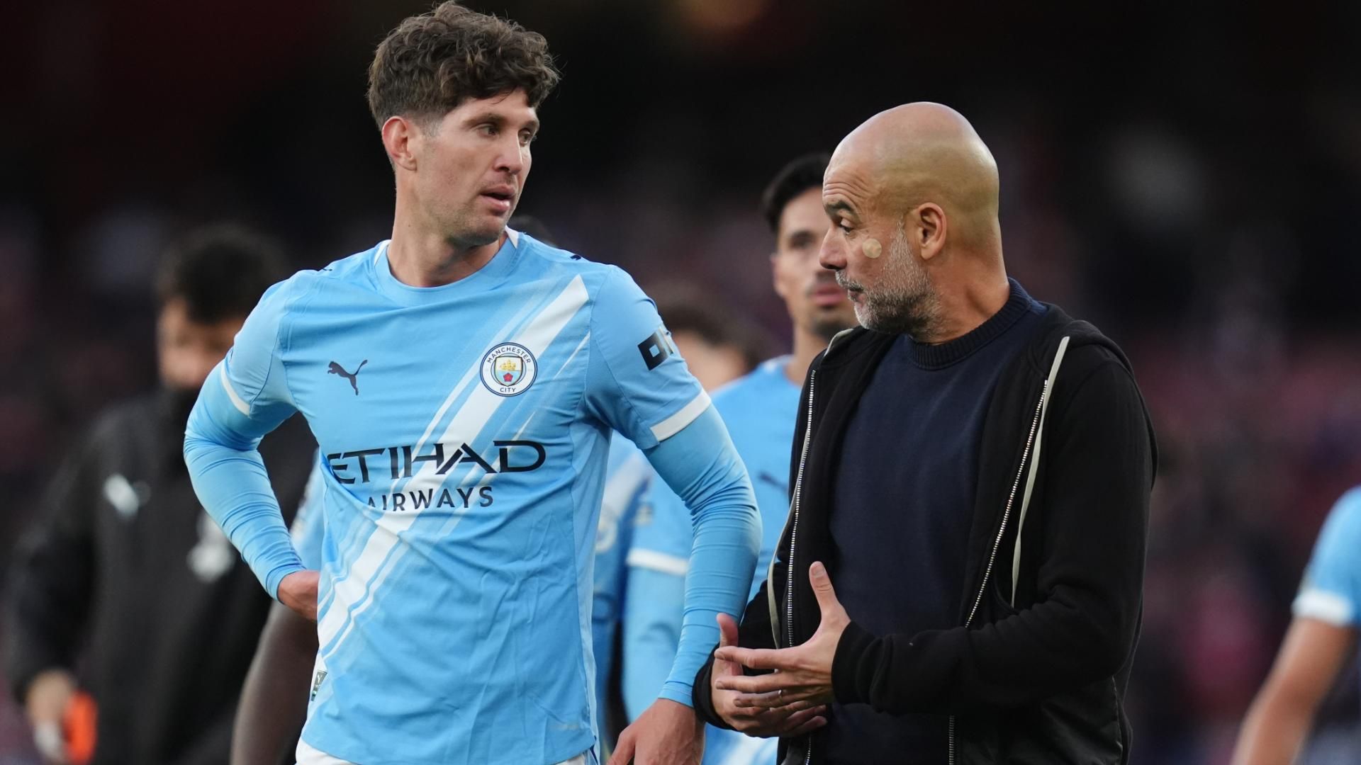 Arsenal empata con City: Haaland brilla, Ødegaard ausente 2 Análisis del juego del Manchester City