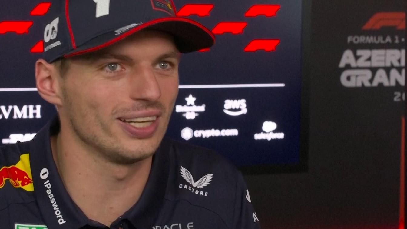 Verstappen Acecha a McLaren: ¿Jitters por el Título en F1? 2 Max Verstappen