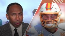 Stephen A.: Mayfield and Tampa Bay are legit threats
