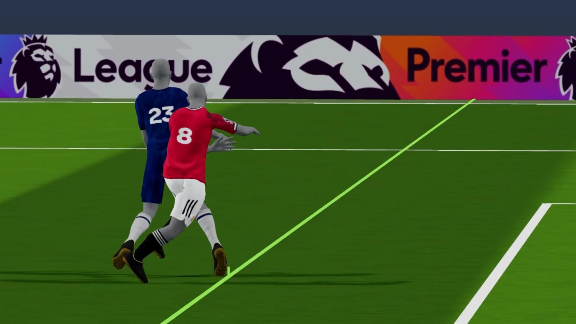 VAR en la Premier: Offside de Bruno, Rojas a Sánchez y Penales Clave 1 VAR en la Premier: Offside de Bruno, Rojas a Sánchez y Penales Clave