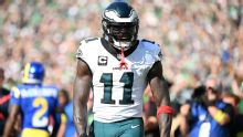 Why fantasy managers should be excited to have Eagles WRs