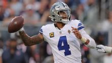How worried should you be about Dak Prescott's fantasy outlook in Week 4?