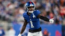 Yates: Nabers is still a top 10 fantasy WR going into Week 4