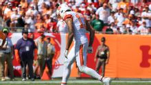 What's next for Mike Evans after suffering hamstring injury?