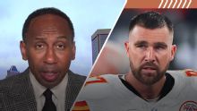 Stephen A.: Travis Kelce knows he's not what he used to be