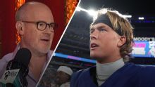 Rich Eisen: Week 4 not the time for Giants to change QBs