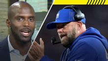 Does Brian Daboll need to start Jaxson Dart to save job?