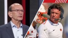 Finebaum agrees with decision to fire Mike Gundy
