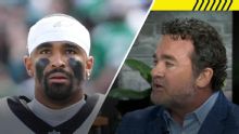 Saturday: Jalen Hurts is one of the most selfless players in the NFL