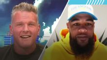 Keenan Allen to McAfee: Justin Herbert has always been special