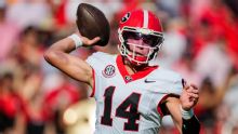 Alabama vs. Georgia highlights today's SEC on ABC slate