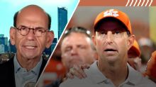 Finebaum: I don't like Dabo Swinney's future at Clemson