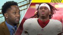 Harry Douglas calls for Cardinals to be patient with Marvin Harrison Jr.