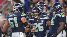 Seahawks survive nail-biter against the Cardinals
