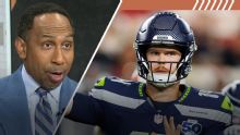 Stephen A. and RC clash over Sam Darnold's capabilities for Seahawks