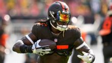 Why fantasy managers shouldn't give up on David Njoku