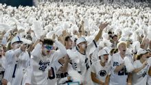 Why Penn State's 'White Out' may be college football's ultimate fashion statement