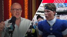 Rich Eisen sees major ambitions for the Giants with Jaxson Dart