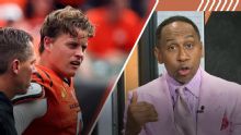 Stephen A.: Bengals' season is a 'wash' without Burrow