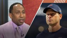 Stephen A. applauds Ben Johnson for halftime interview apology
