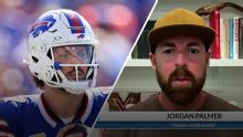 Why Jordan Palmer is so impressed by Josh Allen's pursuit to get better