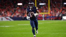 Can RJ Harvey continue his upward fantasy trajectory?