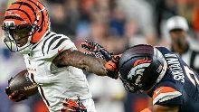 Ja'Marr Chase frustrated with Bengals' effort in loss