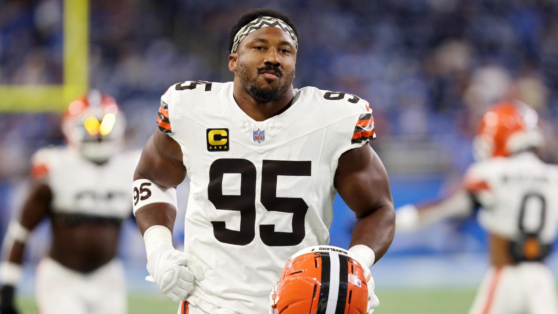 Is the Browns' defense a valuable fantasy pickup in Week 5?Tristan H. Cockcroft explains why he has the Browns' D/ST ranked top five headed into Week 5 vs. the Vikings.