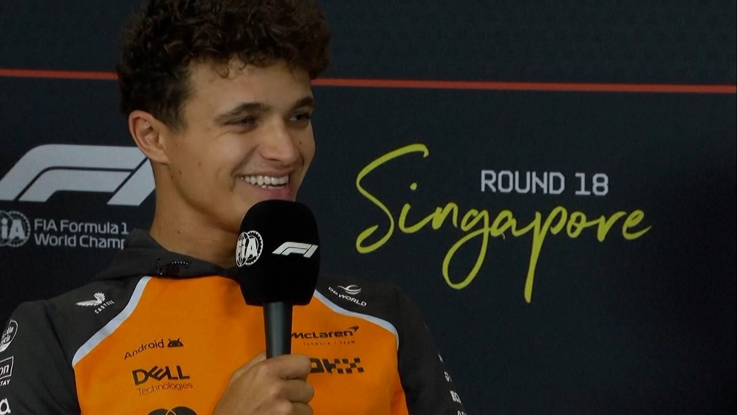 Norris: Verstappen, a rival forged in F1, "almost impossible" to match 2 Norris: Verstappen, a rival forged in F1, "almost impossible" to match