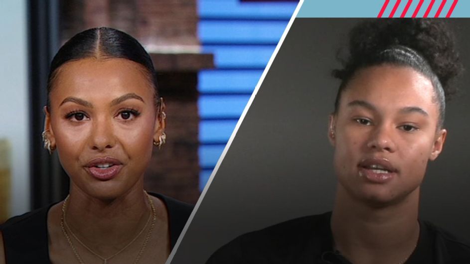 WNBA Finals Game 1 Shocker: Dana Evans, Aces Crush Mercury